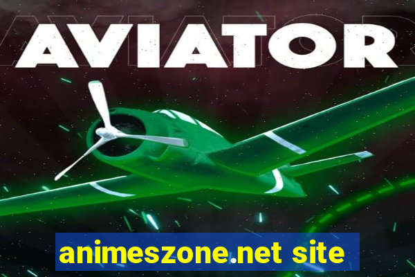 animeszone.net site